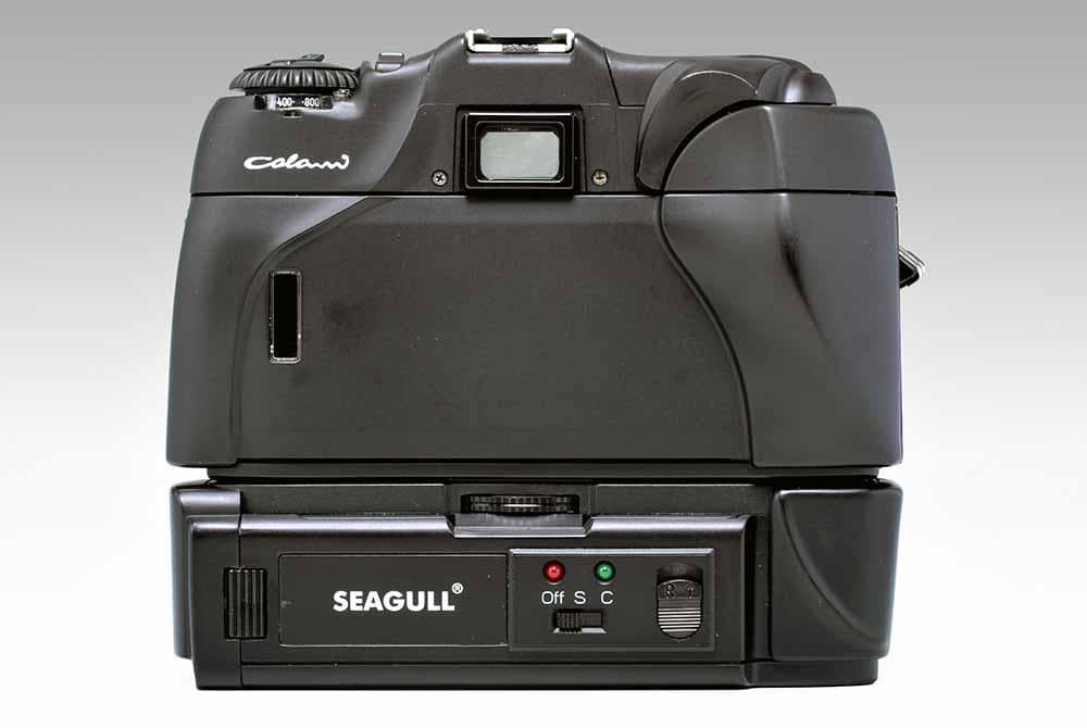 シーガル Seagull DF5000 ルイジ・コラーニ氏デザイン