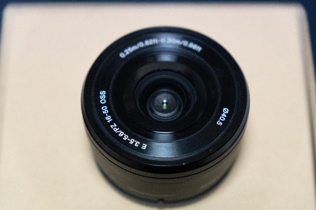 レンズ(ズーム) E PZ 16-50mm F3.5-5.6 OSS SELP1650