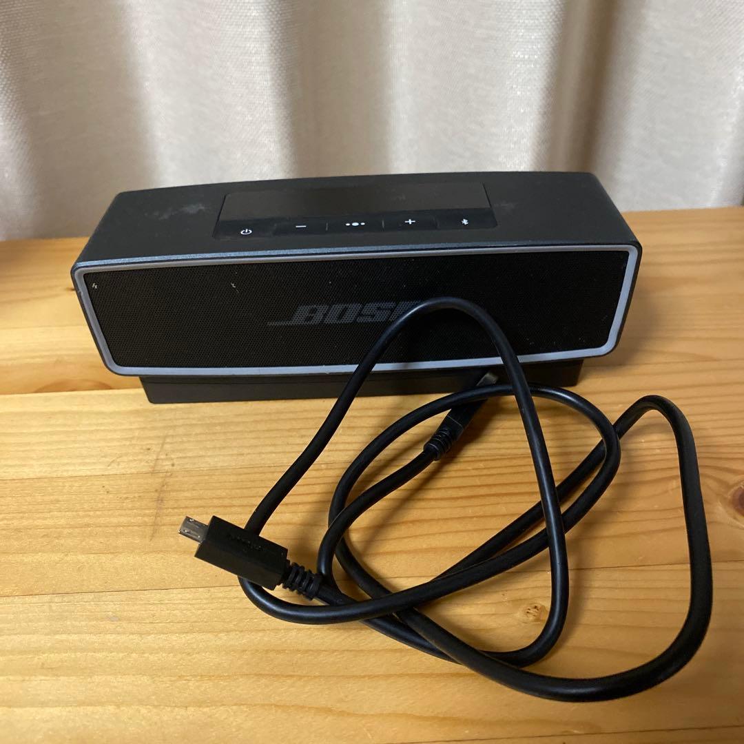 Bose SoundLink スピーカー ブラック