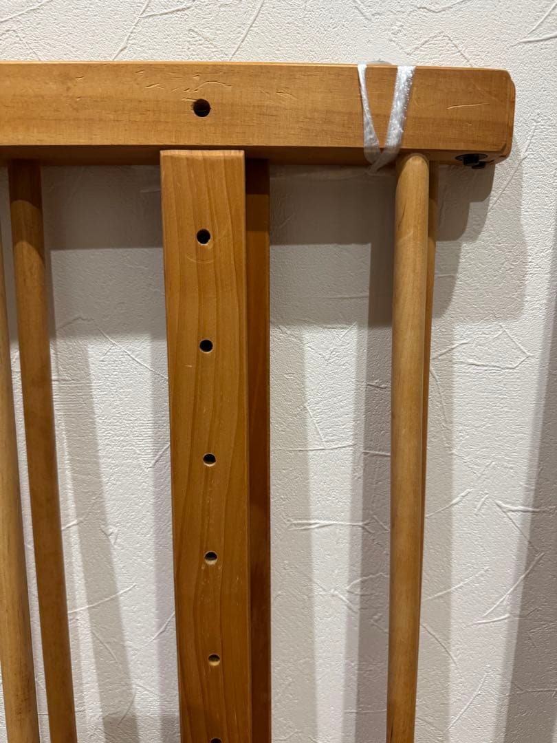 ぱ*ょ様 ファルスカ　ベッドサイドベッド　farska ベビーベット