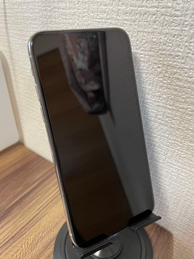 【即日発送】iPhoneXS シルバー 256GB