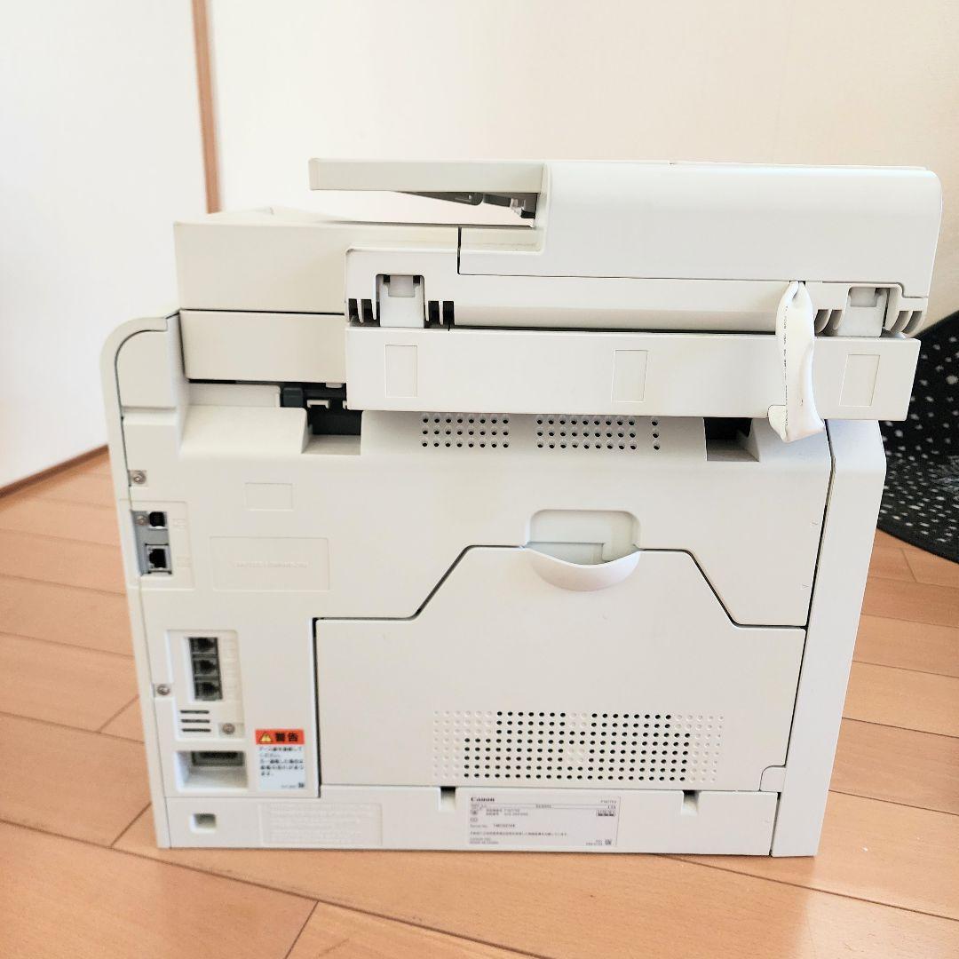A*i様 Canonプリンター カラーレーザ複合機 Satera MF628Cw