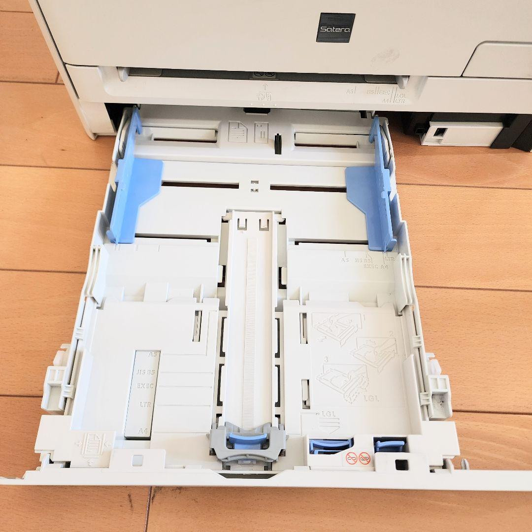 A*i様 Canonプリンター カラーレーザ複合機 Satera MF628Cw