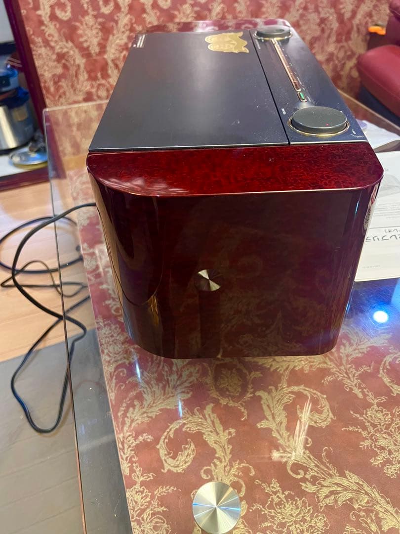 SONY セレブリティ D-3000 動作品メンテナンス済み リモコン付き美品