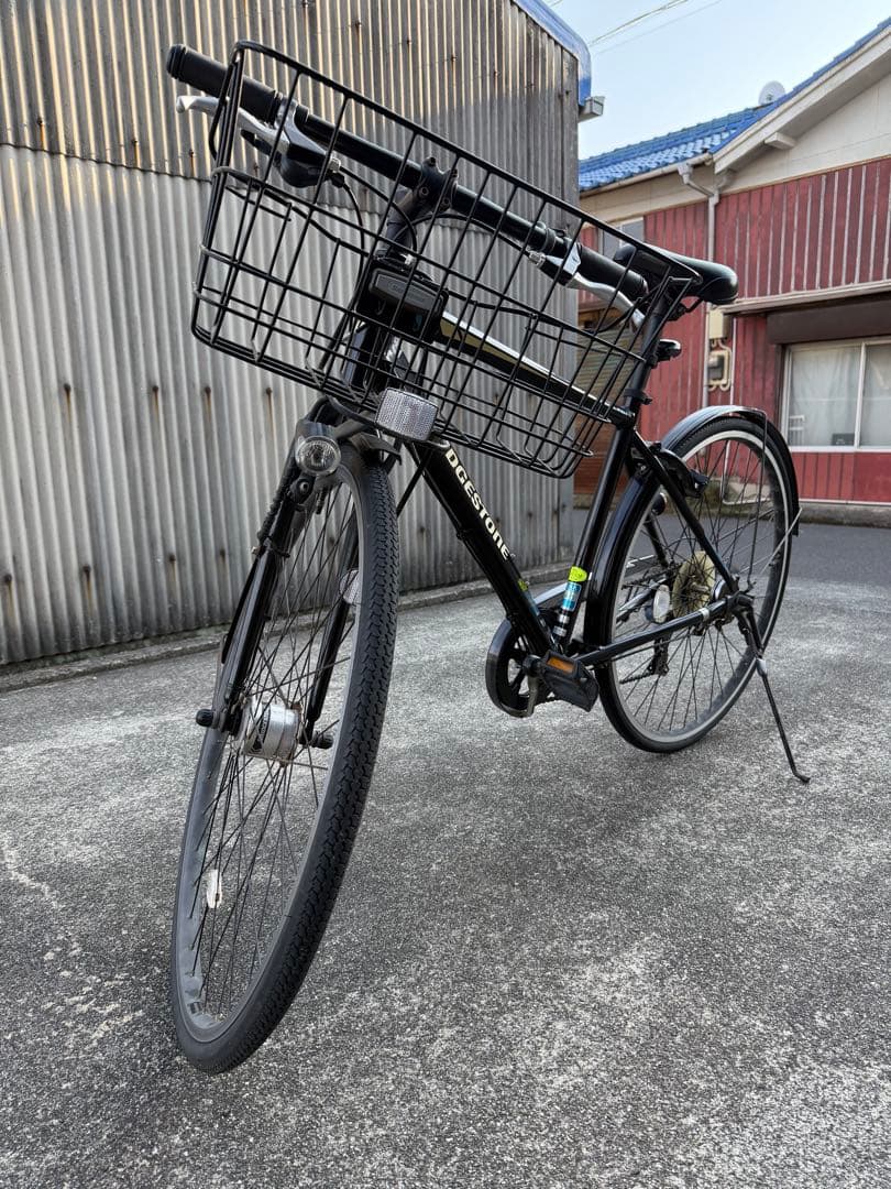 BRIDGESTONE 27型 クロスバイク TB1