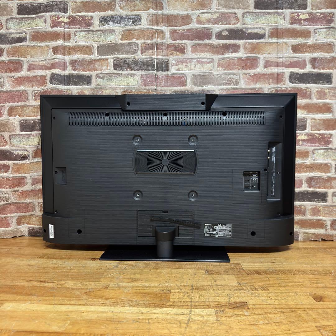 東芝 43V型 4K 液晶テレビ REGZA 43Z670K動画配信アプリ搭載