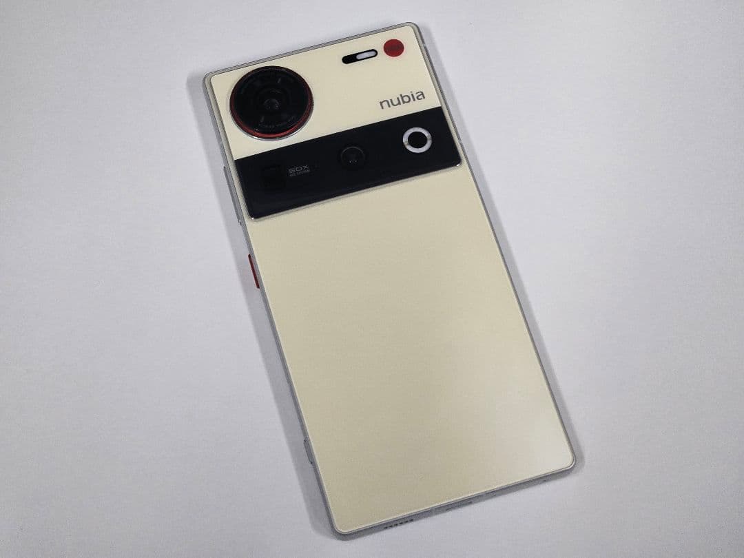 ピコタロウnubia z70 ultra(グローバル版)