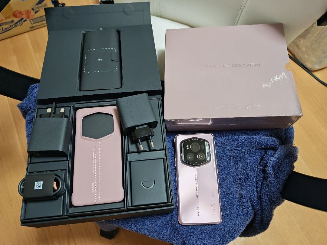 スマートフォン本体 Porsche Design Honor Magic 6 RSR