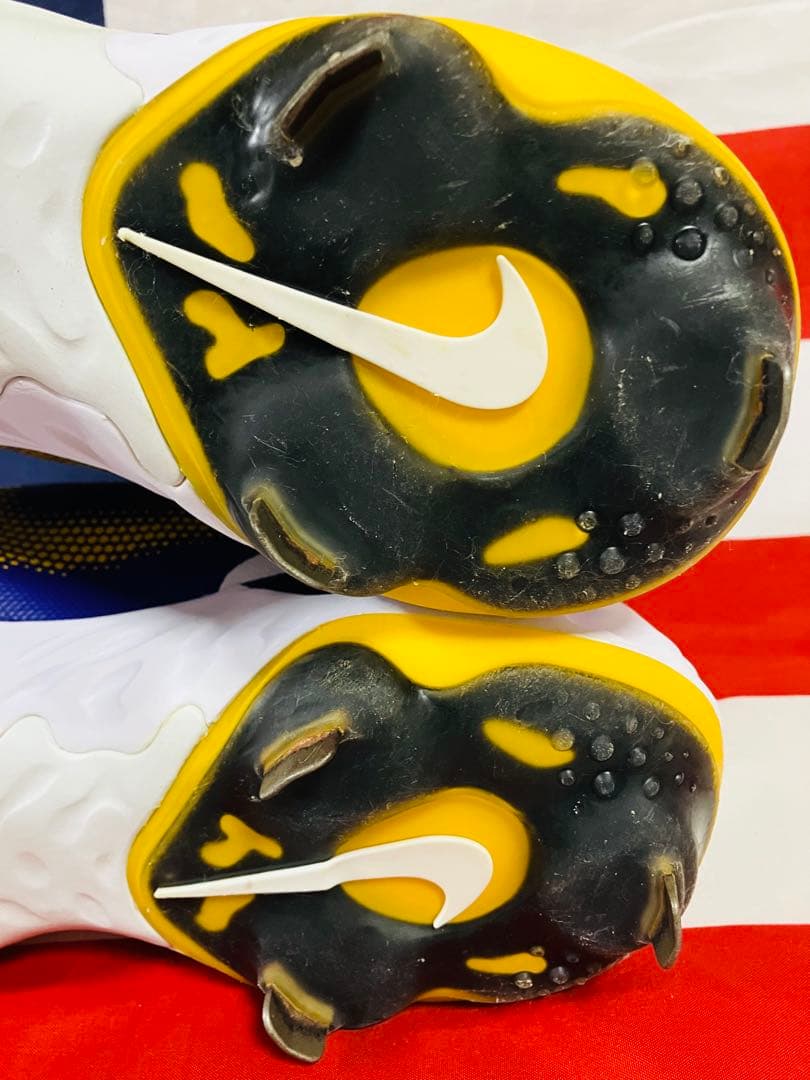 NIKE 野球 huarache eliteスパイク アルファハラチ27.5cm