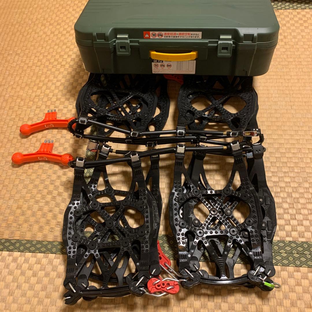 カーメイト バイアスロン クイックイージー QE10 ブラック Sサイズ