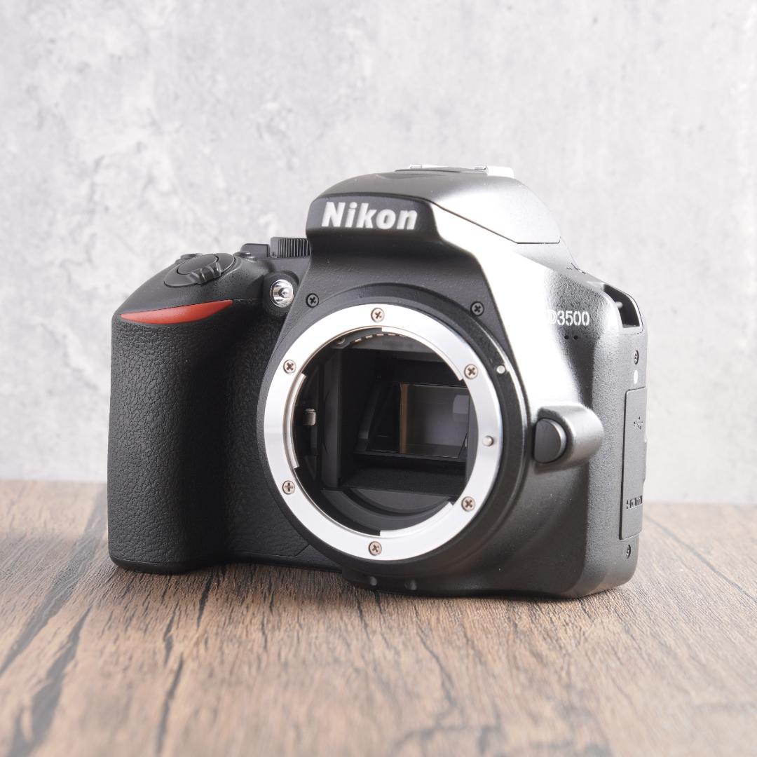 ショット数1871回で超美品✨Bluetooth✨Nikon D3500　775