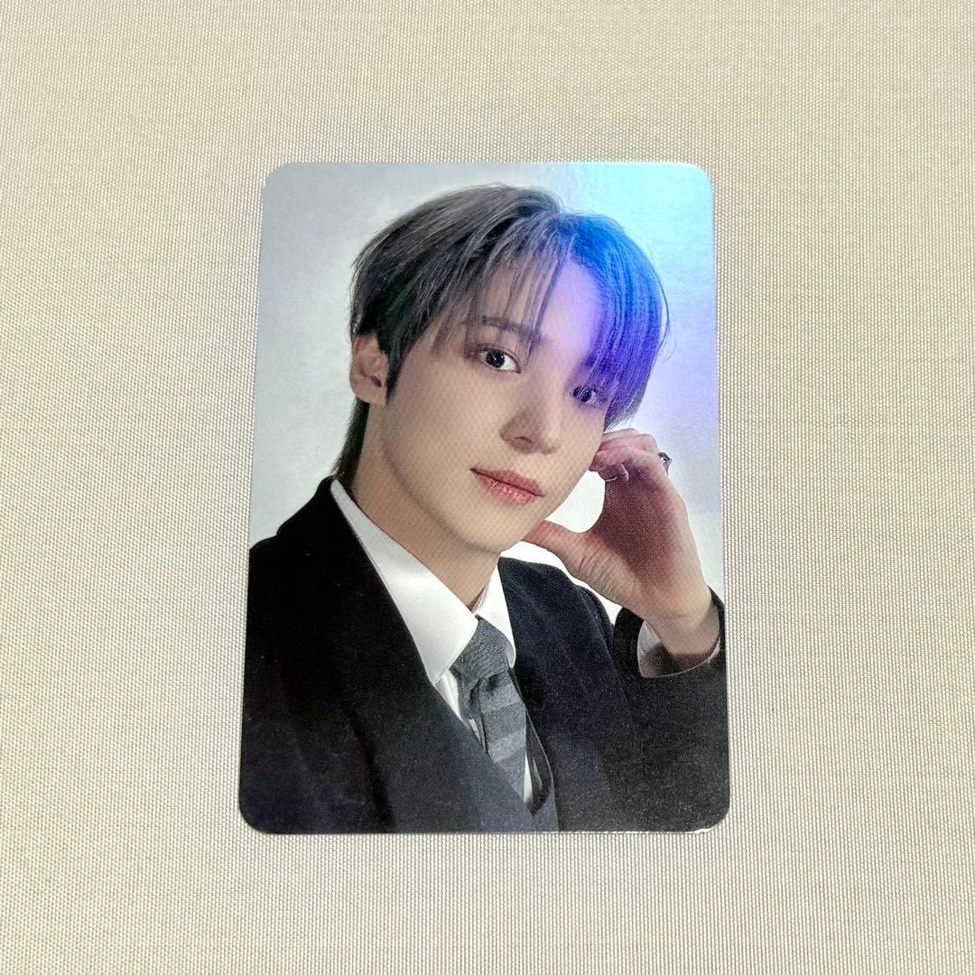 ATEEZ VR トレカ ユノ ホログラム