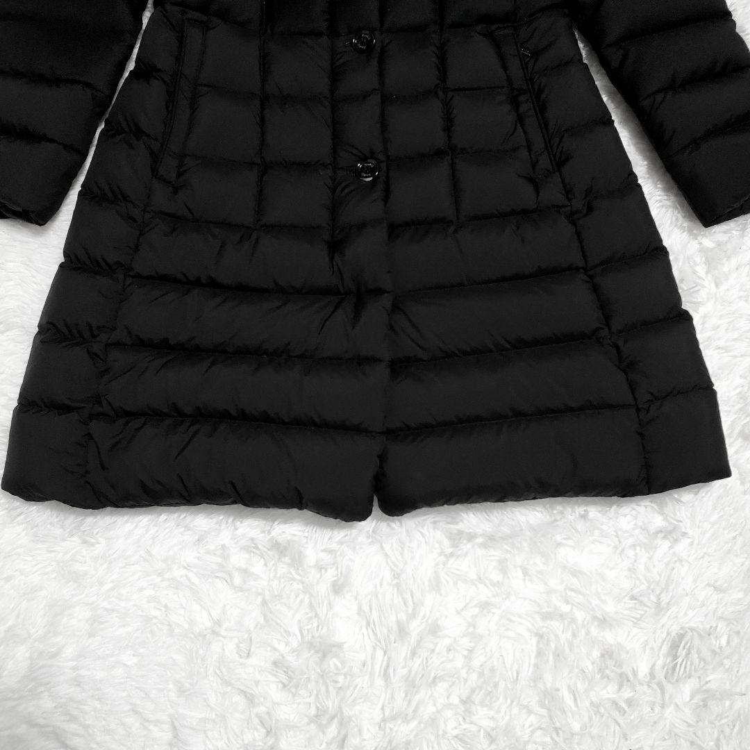 高級✨　ムーレー MOORER カシミヤ　ダウンコート　切り替え　shama様