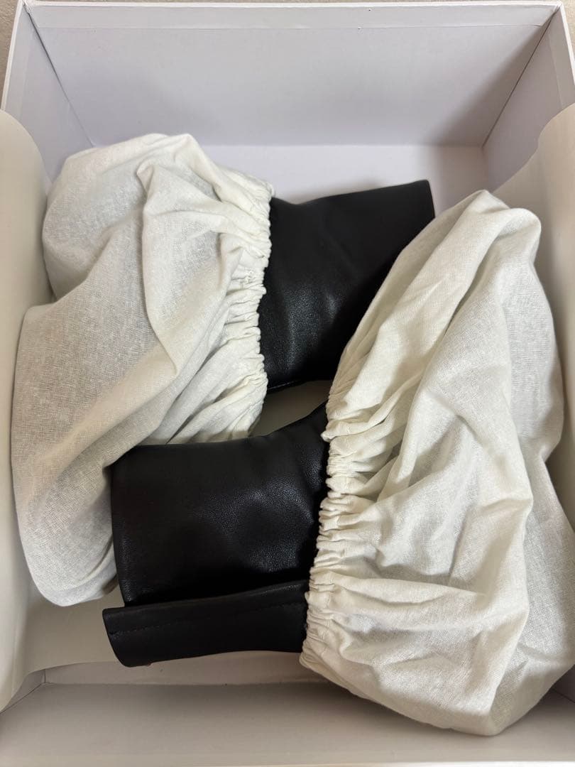 Maison Margiela マルジェラ　足袋ブーツ　38ブラック