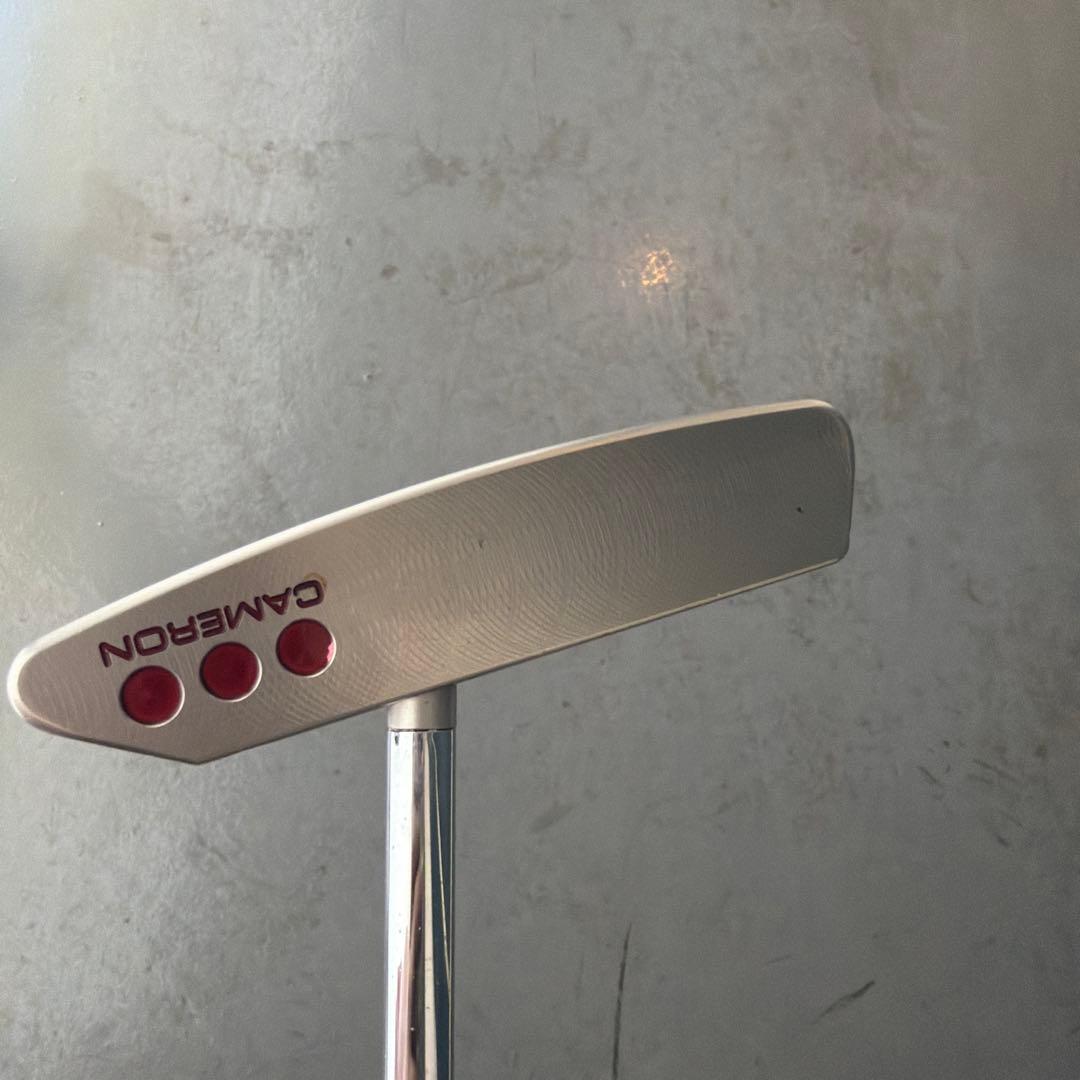 スコッティキャメロン スタジオセレクト ニューポート2.6