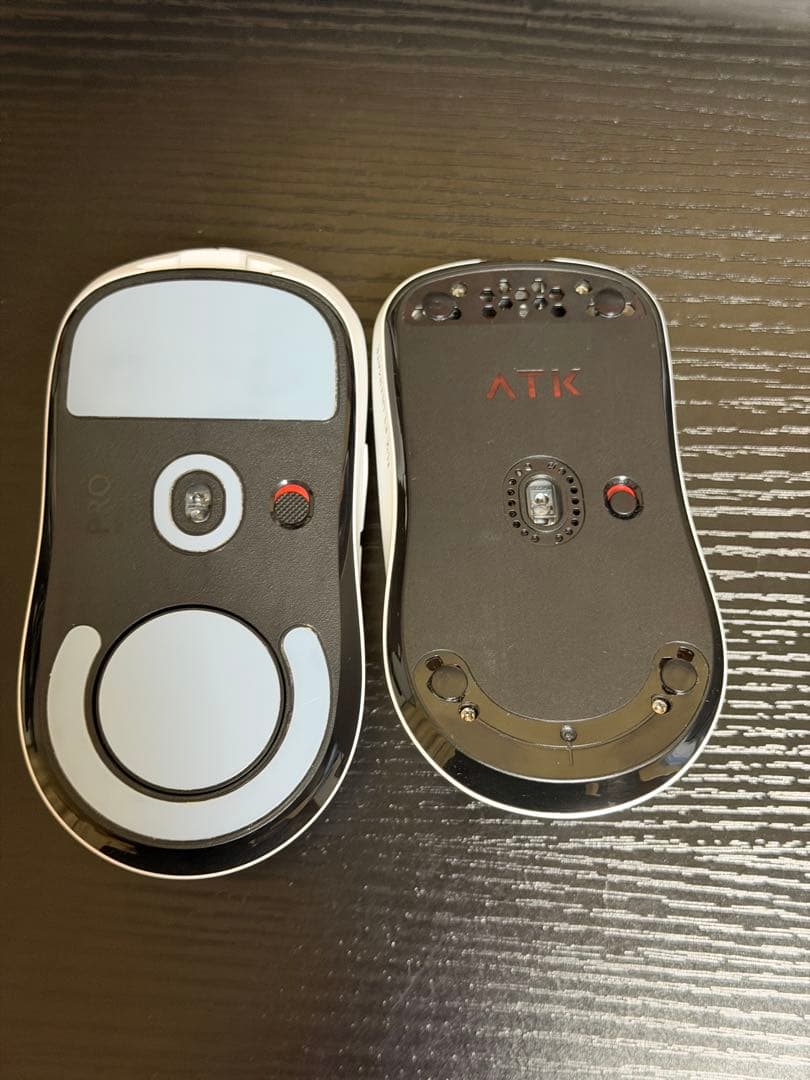 G PRO X SUPERLIGHT＋ATK F1Ultimate