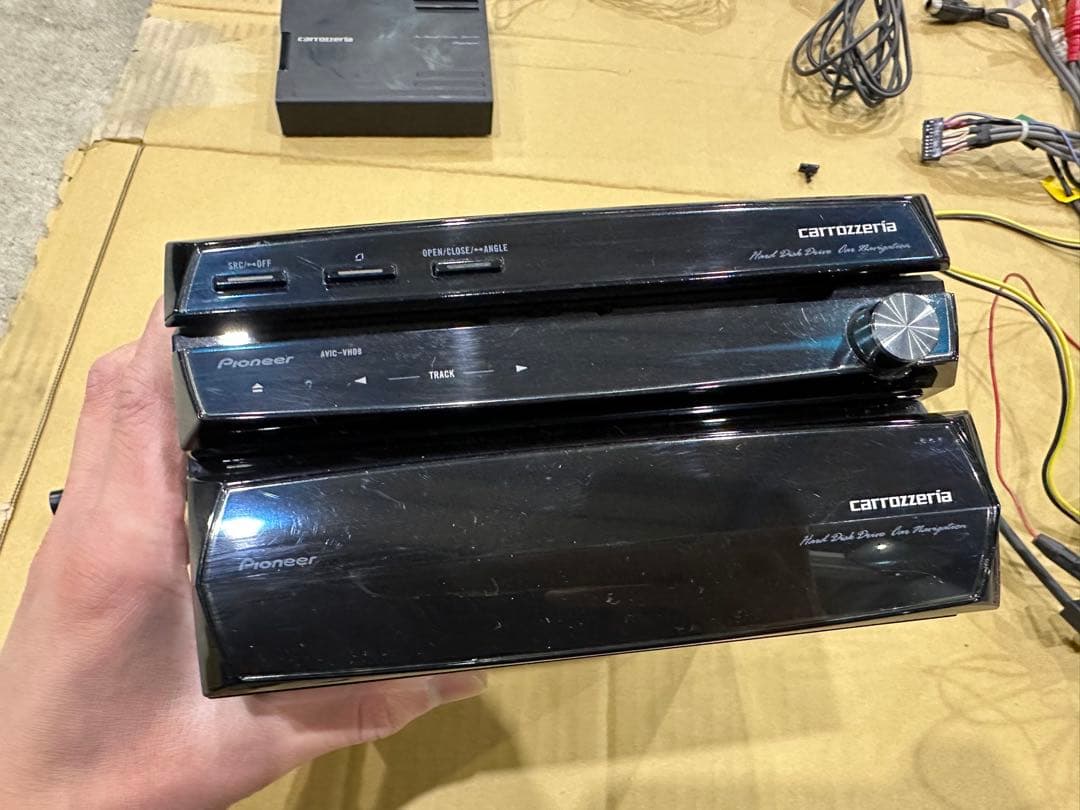 パイオニア AVIC-VH09CS CPN4322