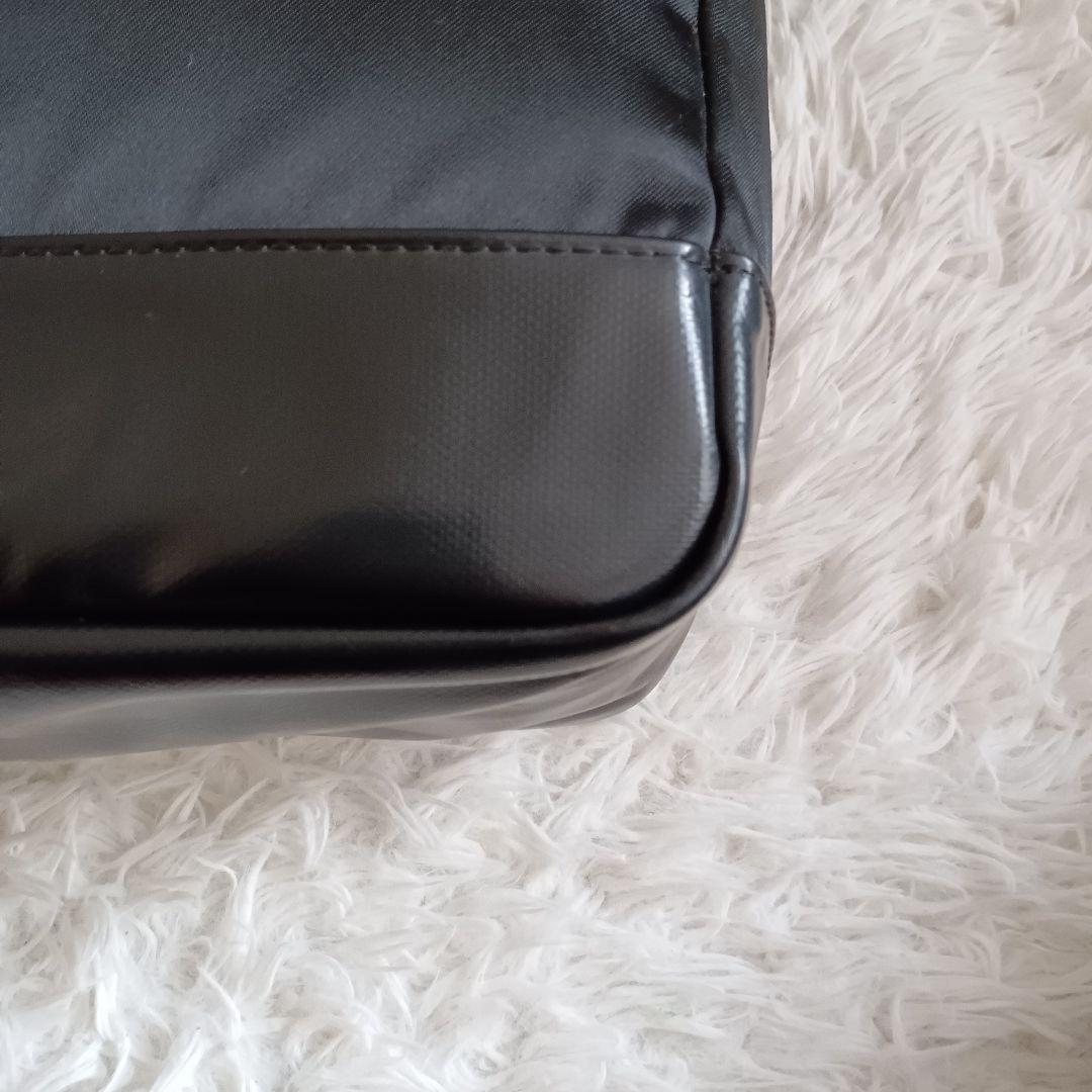 【美品】ポーター SAC'S BARコラボ メッセンジャーバッグ PORTER