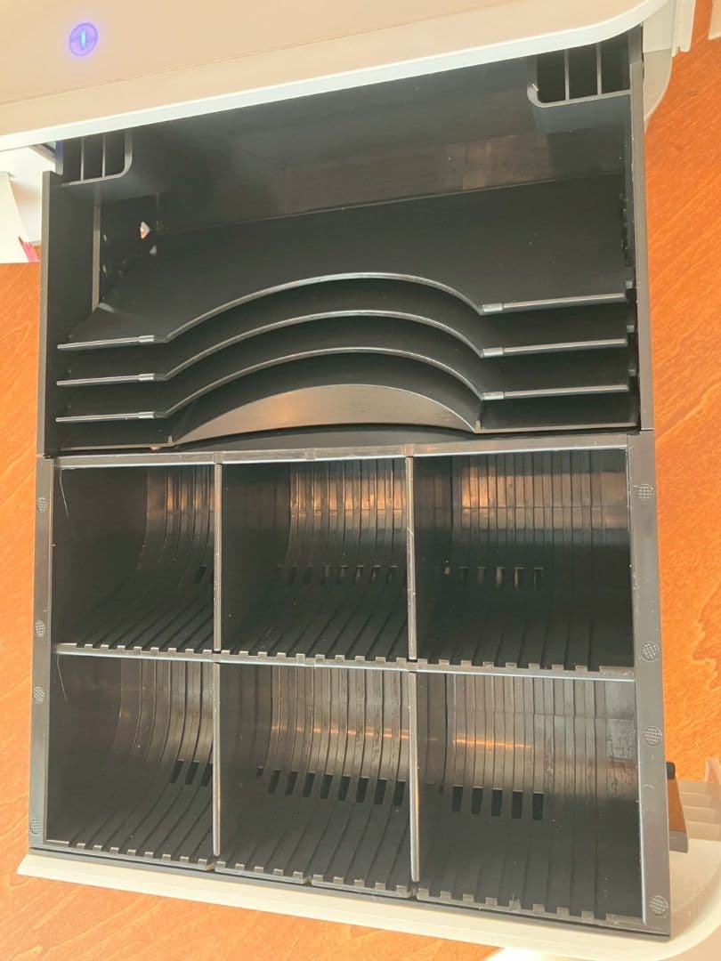 スター精密 POP10WHT-JP サーマルロール紙20本付き