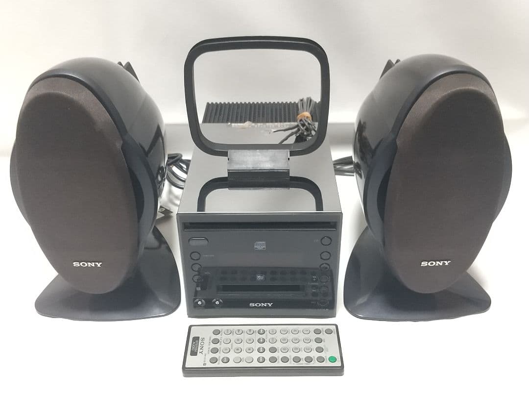 SONY HCD-C5 ミニコンポ CDプレーヤー付き