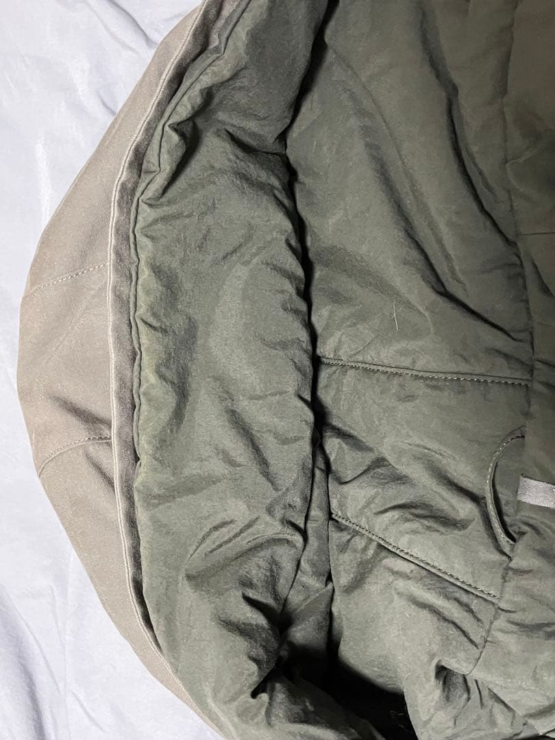 KAZUYUKI KUMAGAI ATTACHMENT モッズコート