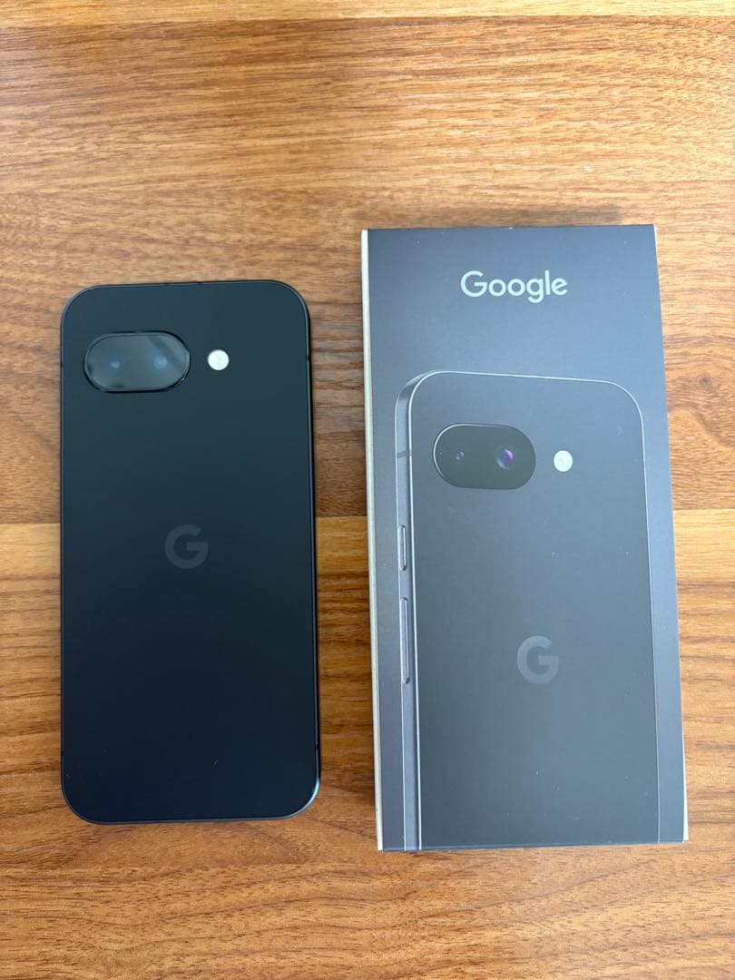 スマートフォン本体 Google Pixel9a 128GB