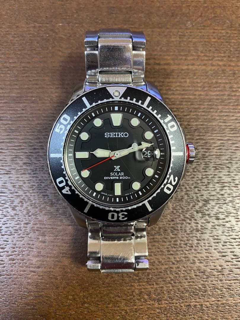 SEIKO プロスペックSBDJ017