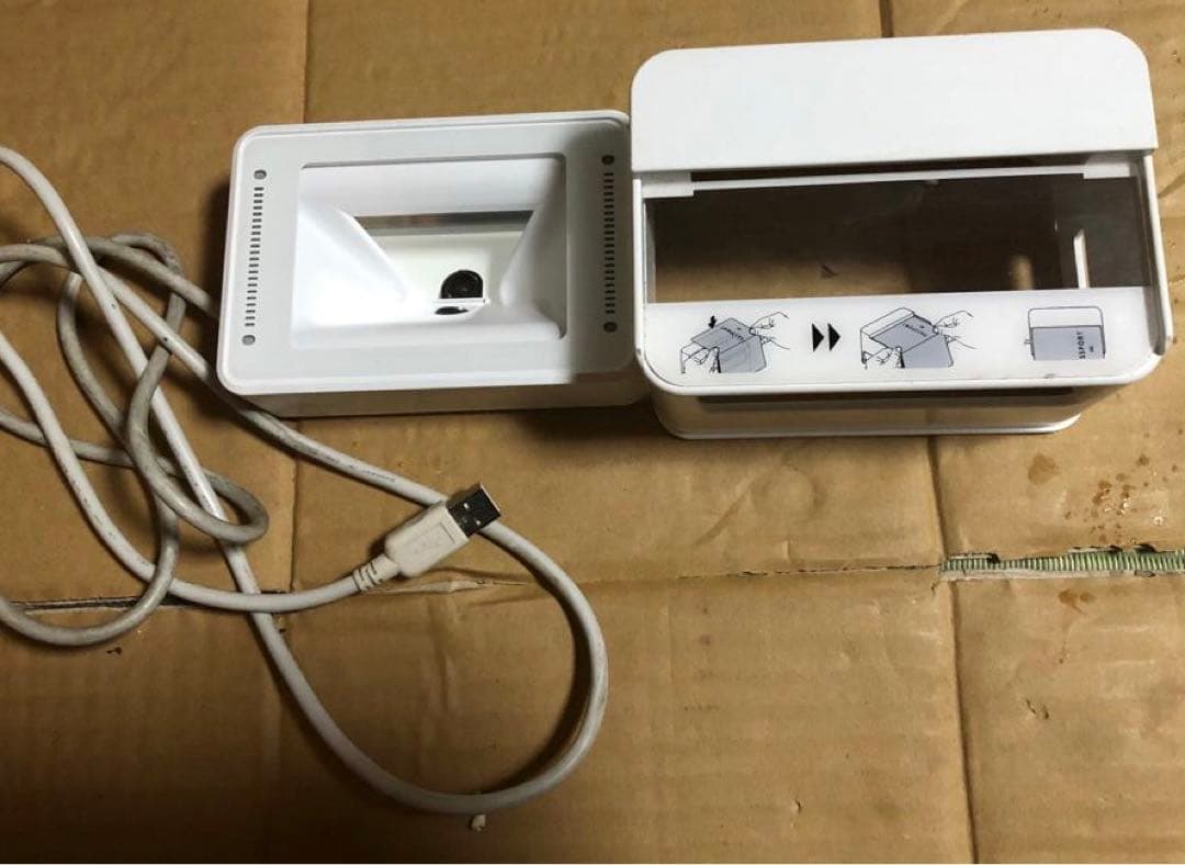 ★パスポートリーダー　★DENSO WAVE　QK30-OP-U