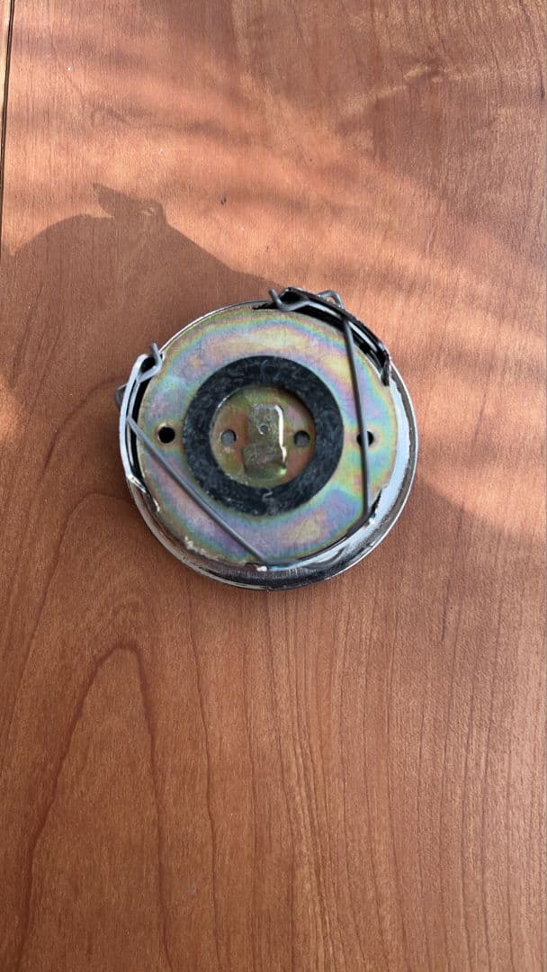 NARDI ステアリングハブ WOLKSWAGEN用