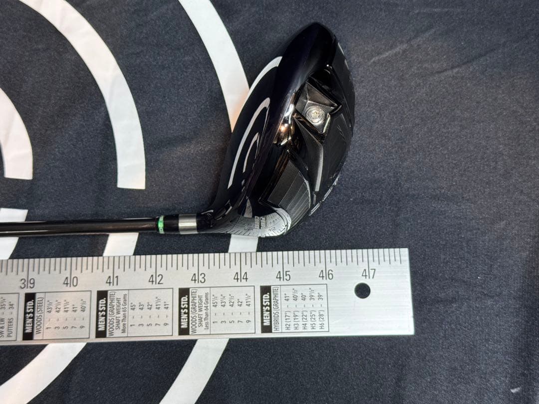 BALDO CORSA/ドライバー/RAVER ARMORED READY