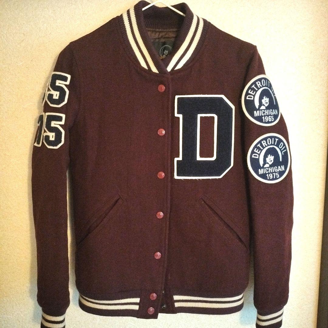 ヒステリックグラマー スタジャン ワッペン