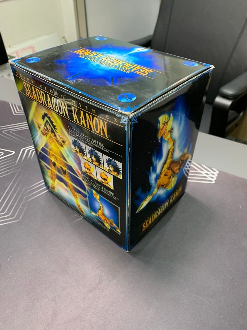 聖闘士聖衣神話EX シードラゴンカノン 「聖闘士星矢」