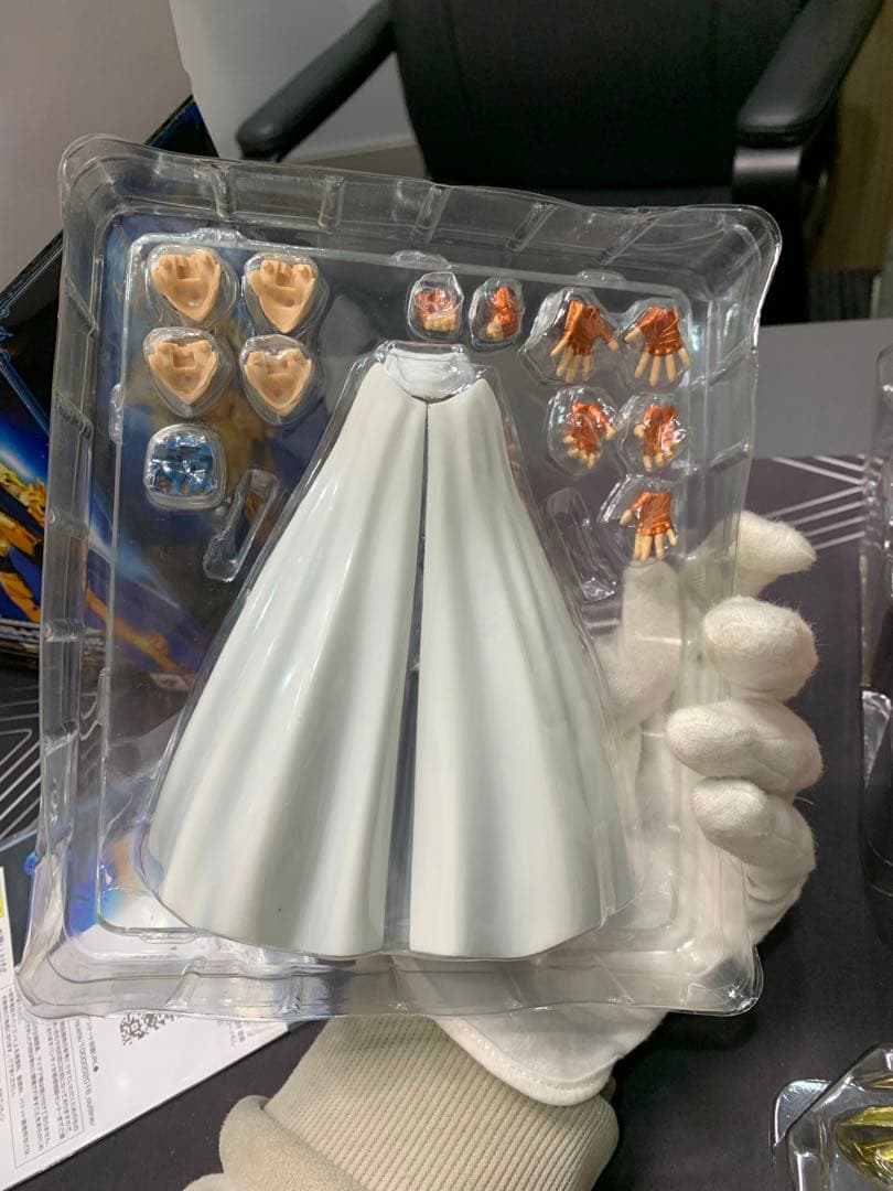 聖闘士聖衣神話EX シードラゴンカノン 「聖闘士星矢」