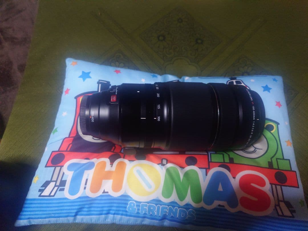 レンズ(ズーム) FUJIFILM XF 100-400/4.5-5.6 R LM OIS WR