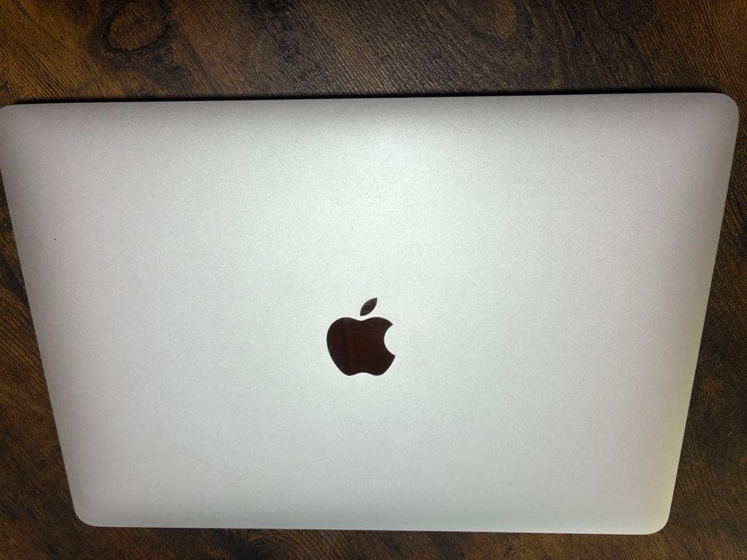 MacBookAir 13インチ シルバー 2019年式 Core i5