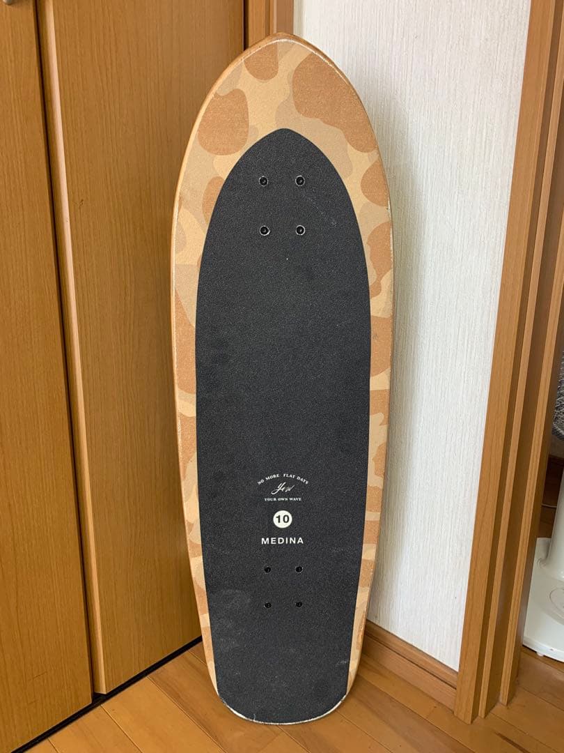 YOW MEDINA CAMO 33.5 メディーナカモメラキ