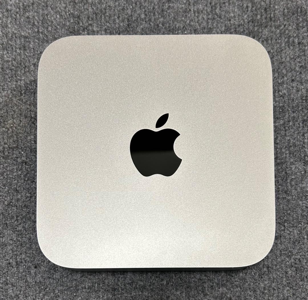 Mac mini Server i7 CTO 純正256Gb SSD & HDD