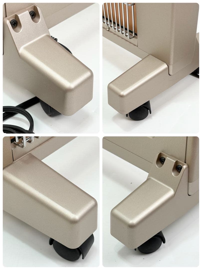 サンルミエ E800LS 遠赤外線暖房機 美品