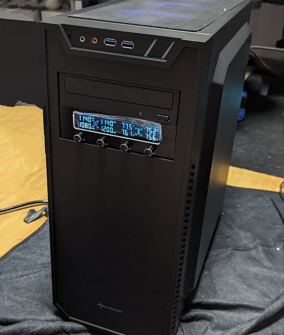 デスクトップPC（自作PC）/ホームサーバ向け