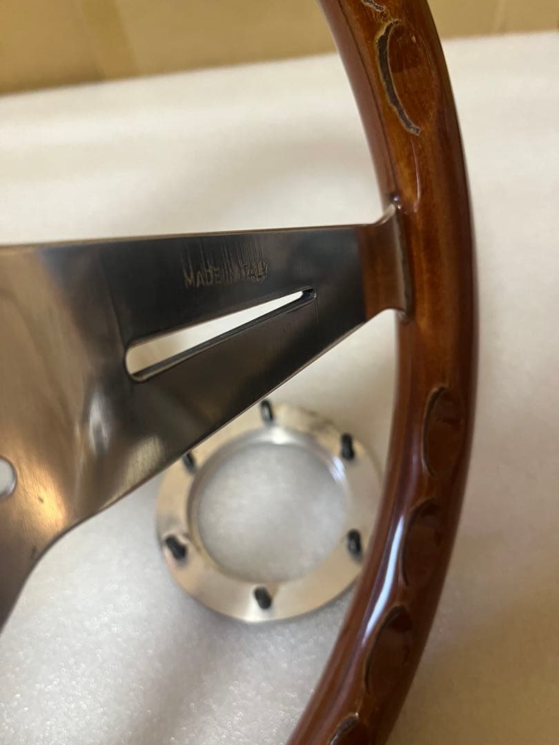 NARDI ナルディ　クラシック　ウッド　ランクル　ジムニー　ハイエース