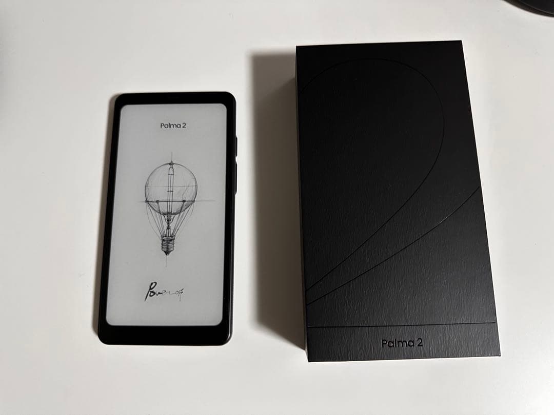 Palma 2 電子書籍リーダー 本体