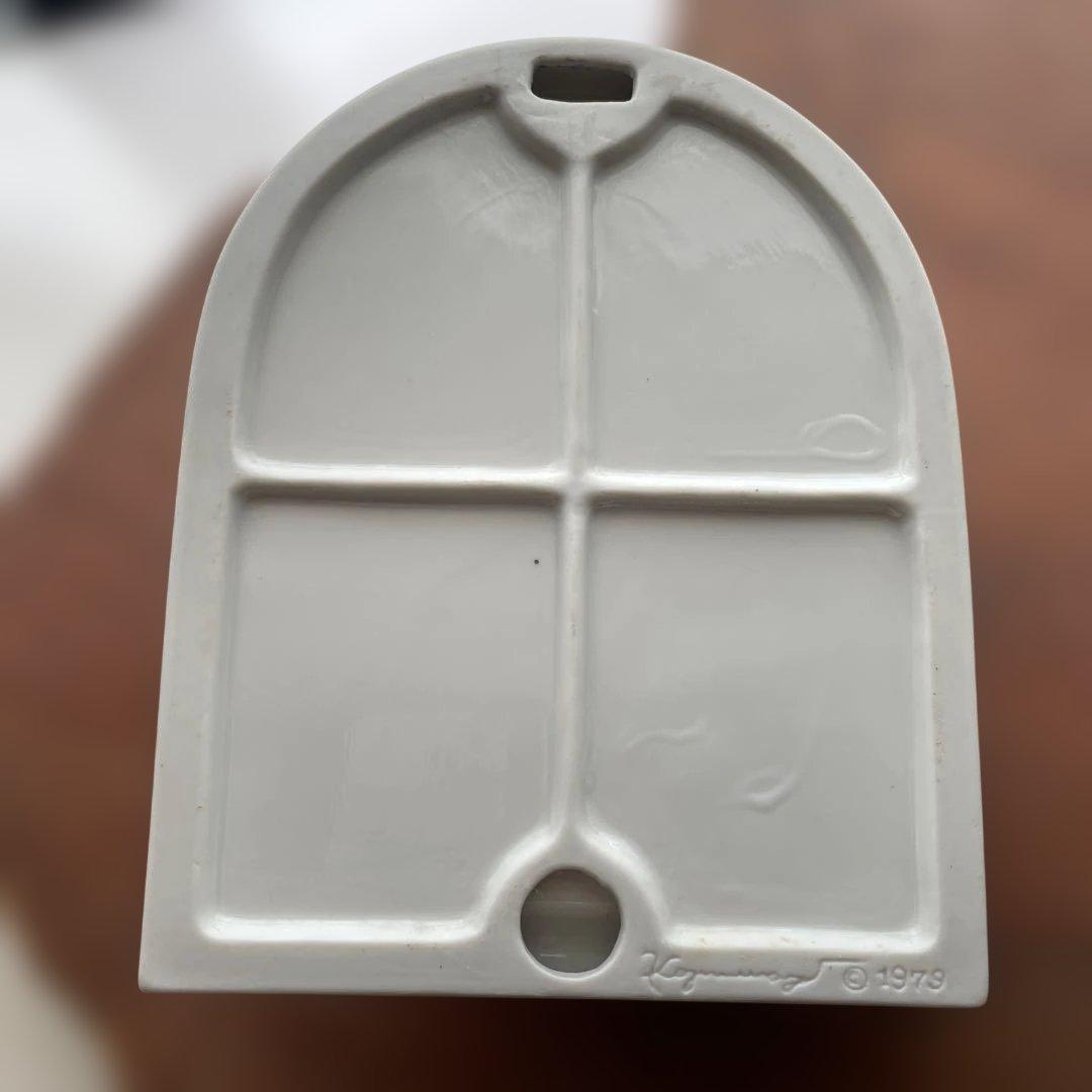 むらいこうじ　レリーフ壁掛け　Koji Murai