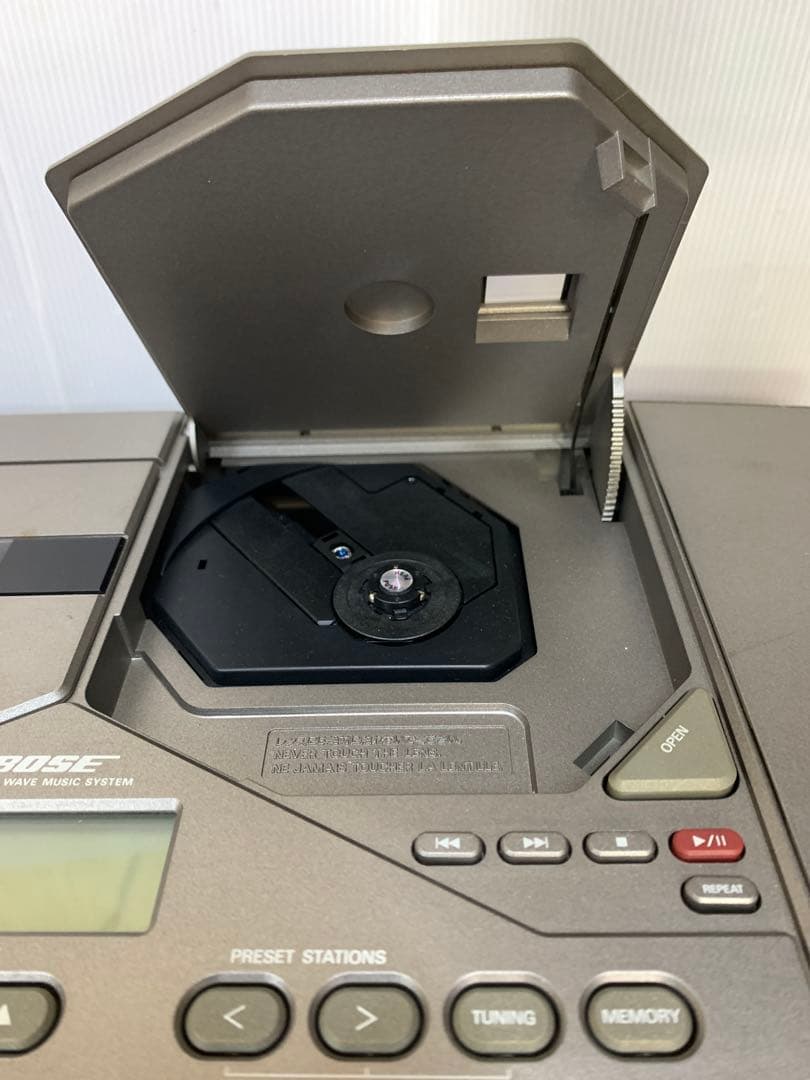 【中古】BOSE AWM ウェーブ ミュージックシステム MM70731-6