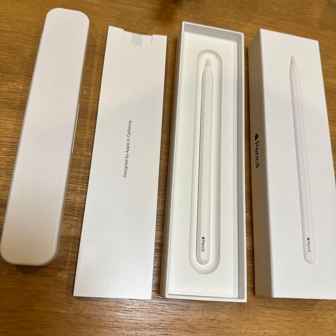 Apple Pencil 第2世代 おまけケース付き