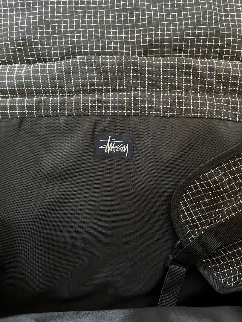 stussy 90s メッセンジャーバッグ