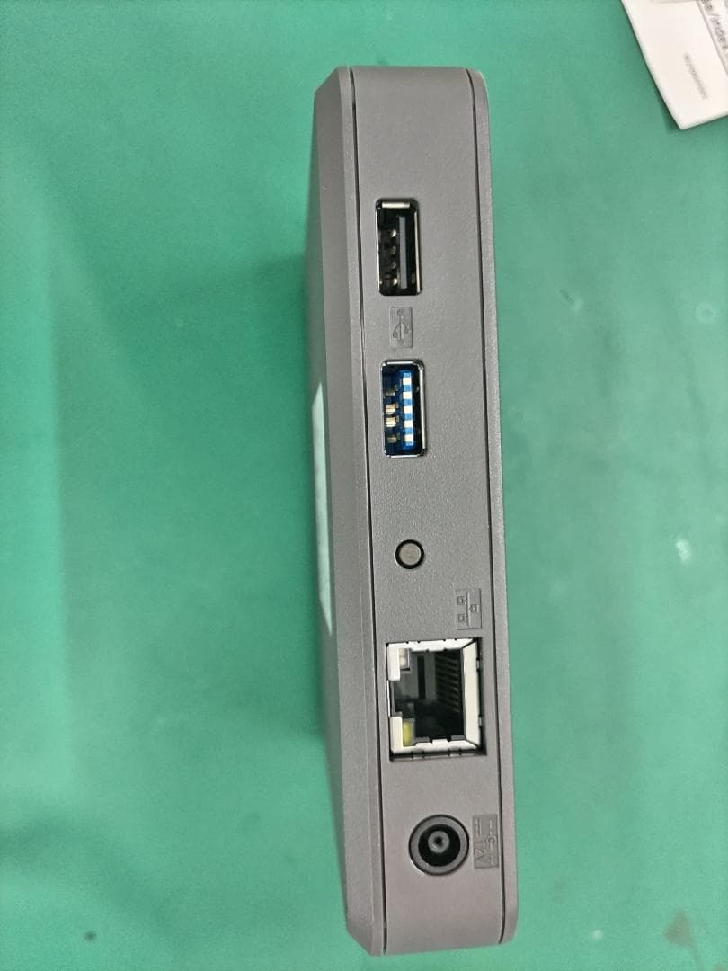 外付けハードディスク・ドライブ silex USB Device Server DS-600