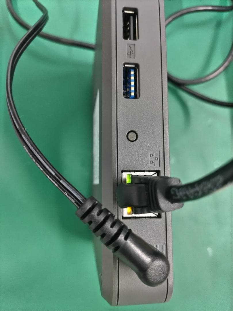 外付けハードディスク・ドライブ silex USB Device Server DS-600