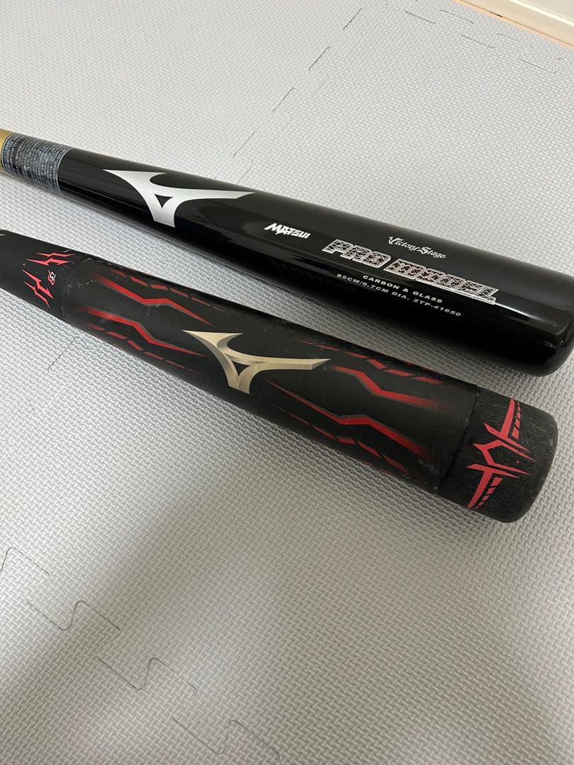 ミズノ カーボン 松井モデル