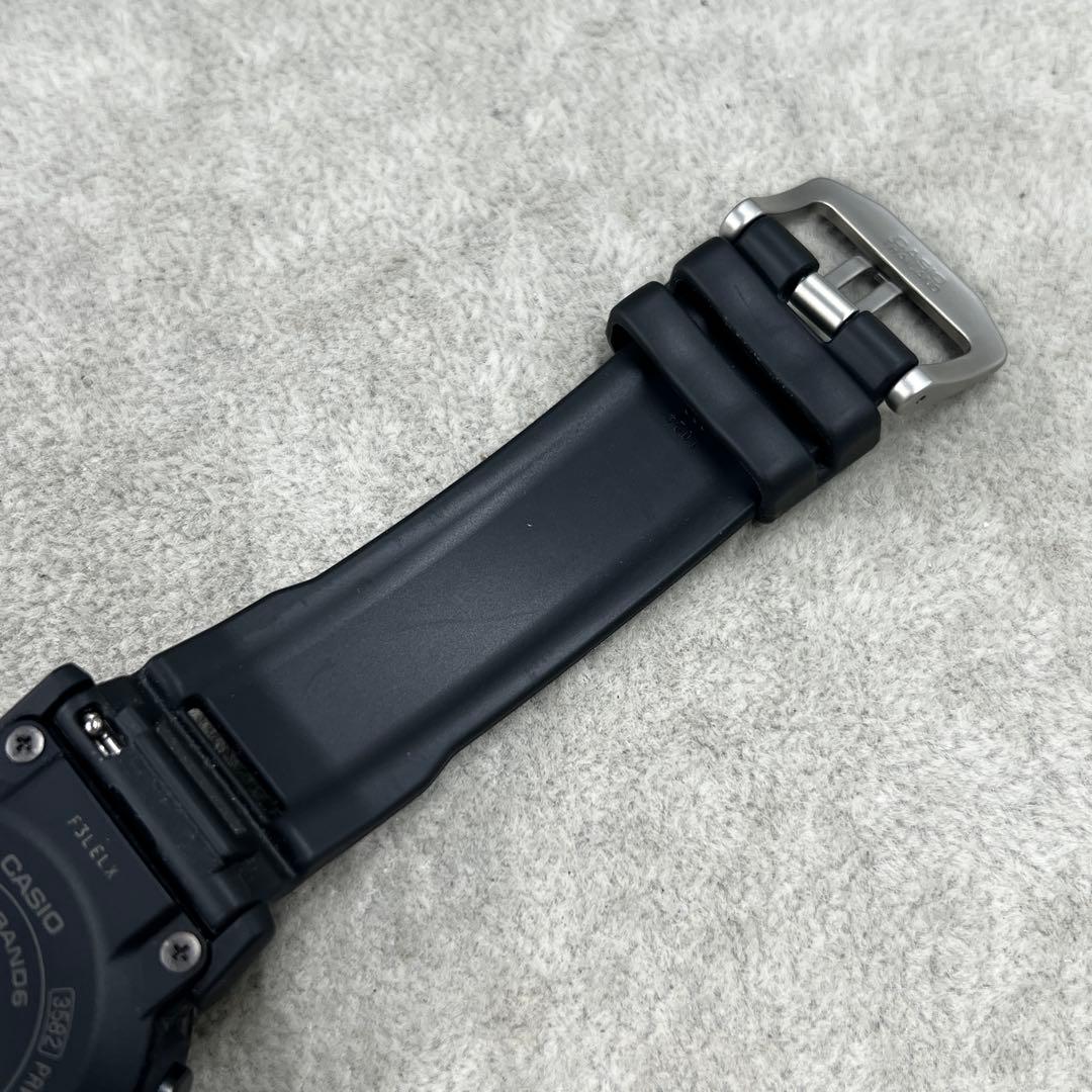 カシオ G-SHOCK PRO TREK PRW-35LD C6875