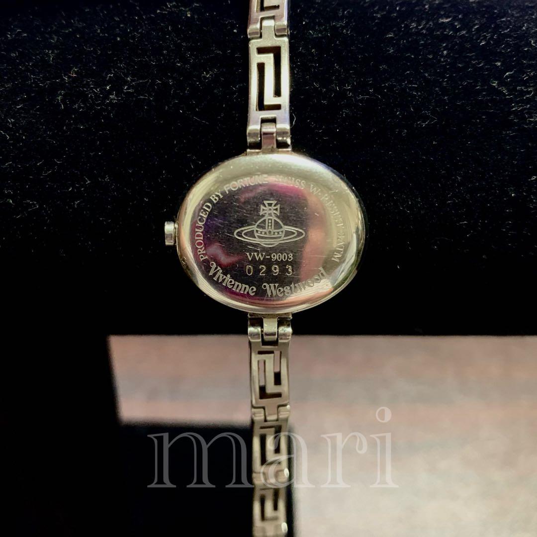 Vivienne Westwood 腕時計 ブレスタイプ【廃盤・90年代・貴重】